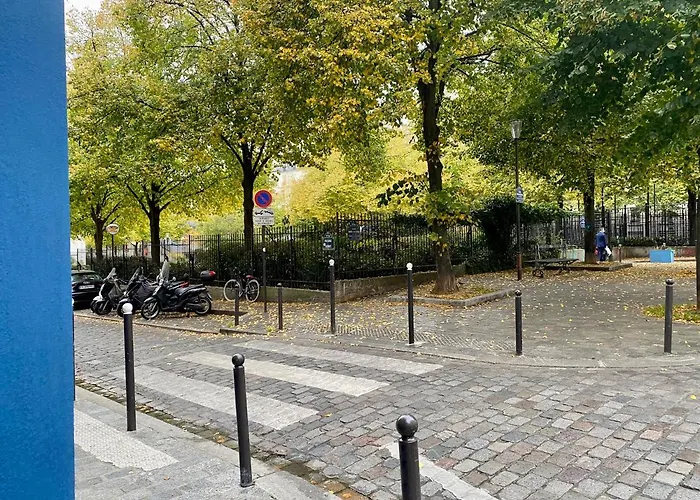 Logement Guenot Pour 5 Personnes Sur Paris 11