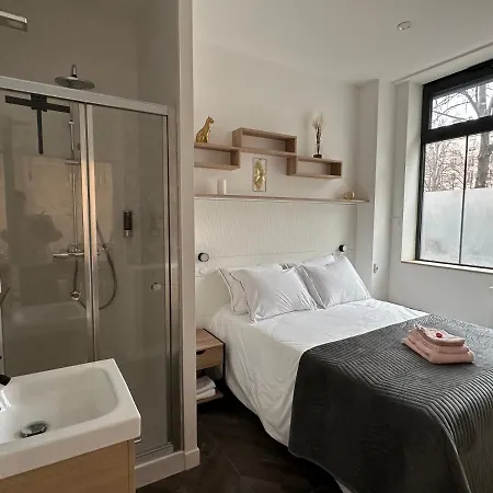 Logement Guenot Pour 5 Personnes Sur Paris 11 Extérieur photo