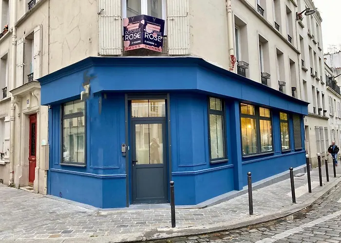 Logement Guenot Pour 5 Personnes Sur Paris 11