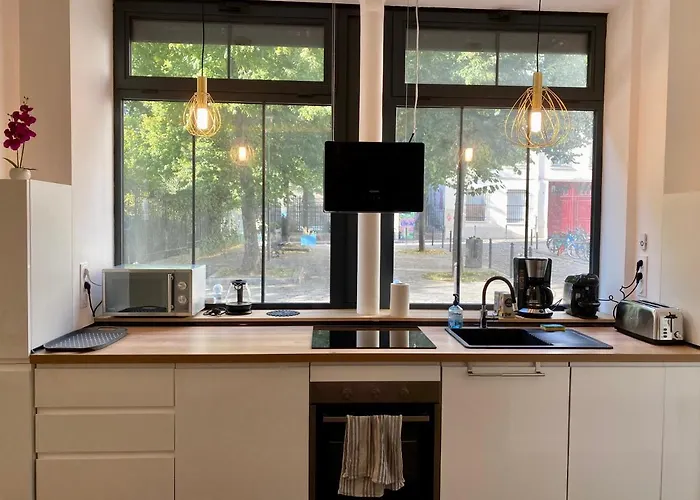 Logement Guenot Pour 5 Personnes Sur Paris 11